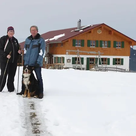 Kreuzwiesen Comfortable Prázdninový dům Missen-Wilhams