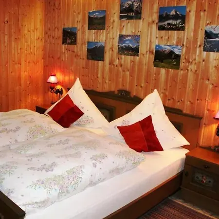 Kreuzwiesen Comfortable Prázdninový dům Missen-Wilhams