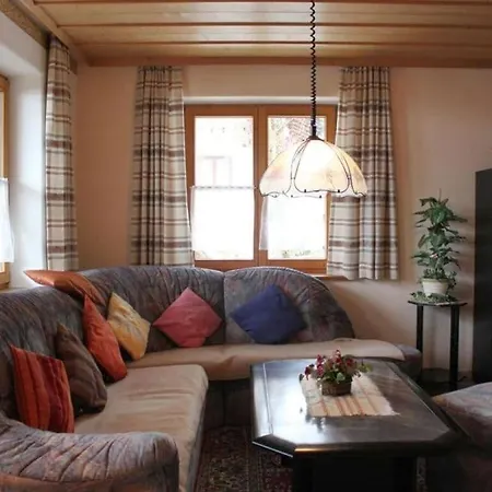 Prázdninový dům Kreuzwiesen Comfortable *